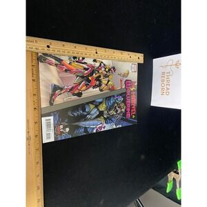 Marvel & Wolverine Comic Book VS‎ #1 (2024) NM